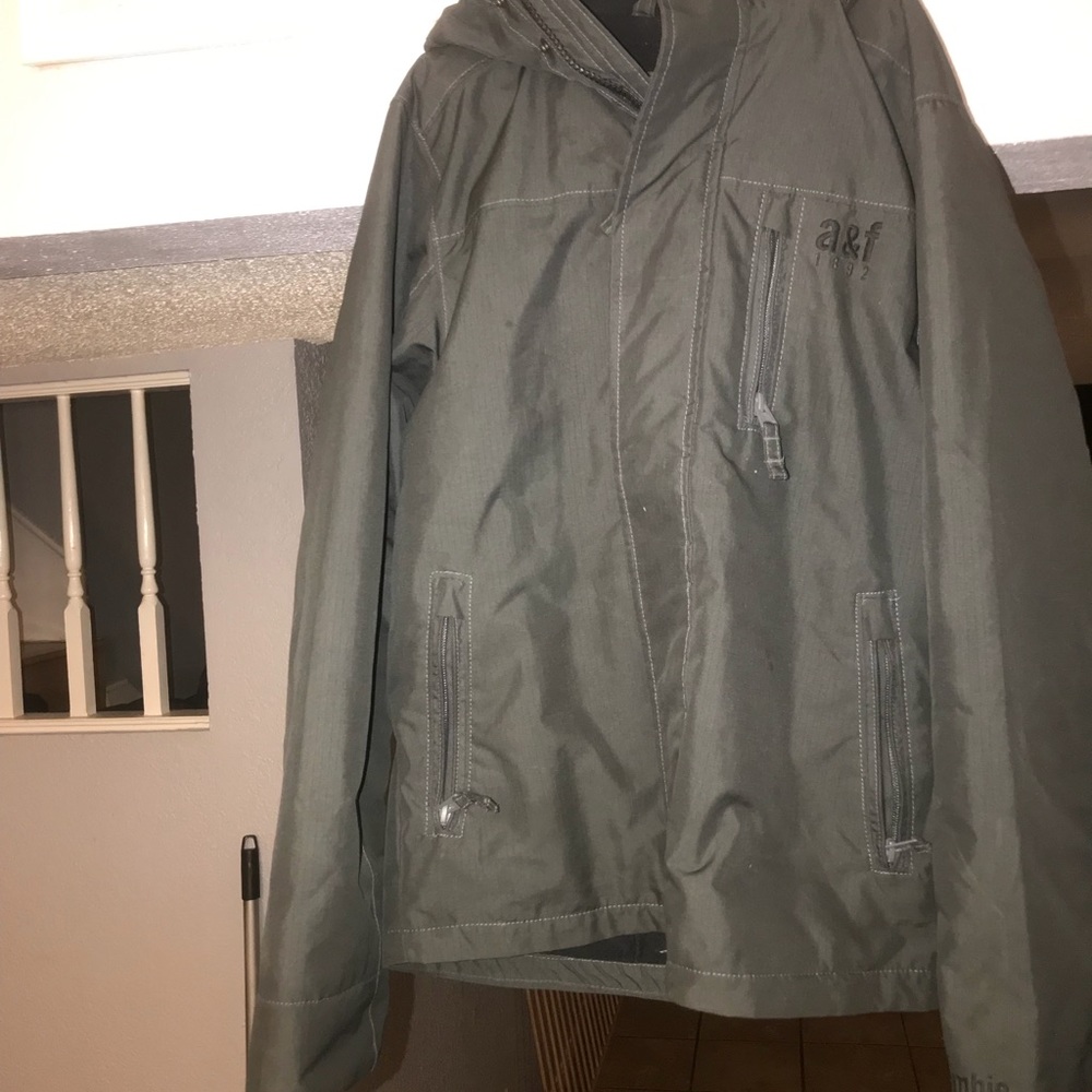 Abercrombie Kids Jacket - Picture 6 of 6